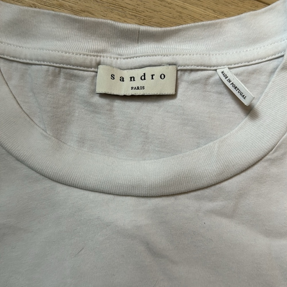Sandro Tshirt - Picture 3 of 4